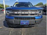 Thumbnail of 2024 Atlas Blue Metallic Ford Bronco Sport