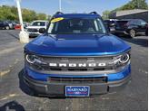 Thumbnail of 2024 Atlas Blue Metallic Ford Bronco Sport