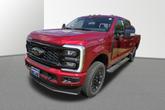 Thumbnail of 2025 Ruby Red Metallic Tinted Clearcoat Ford F-350