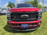 Thumbnail of 2025 Ruby Red Metallic Tinted Clearcoat Ford F-350