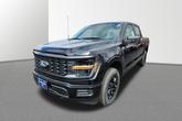 Thumbnail of 2025 Agate Black Metallic Ford F-150
