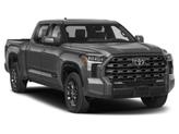 Thumbnail of 2022 Midnight Black Metallic Toyota Tundra