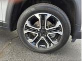 Thumbnail of 2022 Bright White Clearcoat Jeep Compass