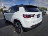 Thumbnail of 2022 Bright White Clearcoat Jeep Compass