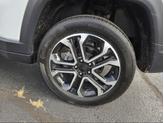 Thumbnail of 2022 Bright White Clearcoat Jeep Compass