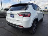 Thumbnail of 2022 Bright White Clearcoat Jeep Compass
