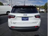 Thumbnail of 2022 Bright White Clearcoat Jeep Compass
