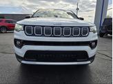 Thumbnail of 2022 Bright White Clearcoat Jeep Compass