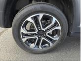 Thumbnail of 2022 Bright White Clearcoat Jeep Compass
