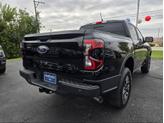 Thumbnail of 2025 Shadow Black Ford Ranger