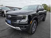 Thumbnail of 2025 Shadow Black Ford Ranger