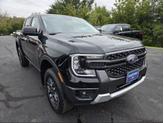 Photo of 2025 Shadow Black Ford Ranger