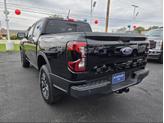 Thumbnail of 2025 Shadow Black Ford Ranger