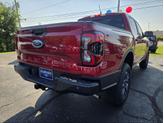 Thumbnail of 2025 Ruby Red Metallic Tinted Clearcoat Ford Ranger