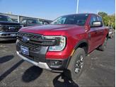 Thumbnail of 2025 Ruby Red Metallic Tinted Clearcoat Ford Ranger