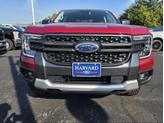 Thumbnail of 2025 Ruby Red Metallic Tinted Clearcoat Ford Ranger