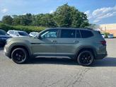 Thumbnail of 2024 Avocado Green Pearl Volkswagen Atlas