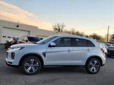 Thumbnail of 2024 White Diamond Mitsubishi Outlander Sport