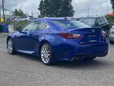Thumbnail of 2016 Ultrasonic Blue Mica 2.0 Lexus RC 300