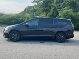 Thumbnail of 2023 Brilliant Black Crystal Pearlcoat Chrysler Pacifica Hybrid