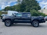 Thumbnail of 2020 Midnight Black Metallic Toyota Tacoma