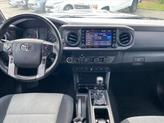 Thumbnail of 2020 Midnight Black Metallic Toyota Tacoma