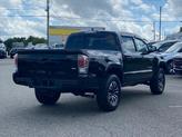 Thumbnail of 2020 Midnight Black Metallic Toyota Tacoma