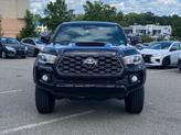 Thumbnail of 2020 Midnight Black Metallic Toyota Tacoma