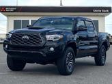 Photo of 2020 Midnight Black Metallic Toyota Tacoma