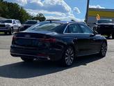 Thumbnail of 2022 Mythos Black Metallic Audi A4