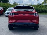 Thumbnail of 2021 Rapid Red Metallic Tinted Clearcoat Ford Mustang Mach-E