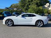 Thumbnail of 2015 Summit White Chevrolet Camaro