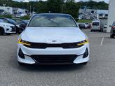 Thumbnail of 2021 Glacial White Pearl Kia K5