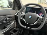 Thumbnail of 2025 Black Sapphire Metallic BMW 330