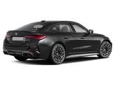 Thumbnail of 2025 Jet Black BMW i4 Gran Coupe