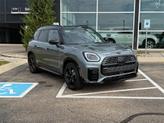 Photo of 2026 Smokey Green Metallic MINI Countryman