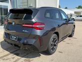 Thumbnail of 2025 Dark Graphite Metallic BMW X3