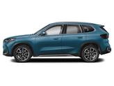 Thumbnail of 2025 Blue Bay Lagoon Metallic BMW X1