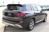 Thumbnail of 2023 Black Sapphire Metallic BMW X3