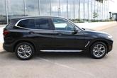 Thumbnail of 2023 Black Sapphire Metallic BMW X3