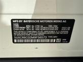 Thumbnail of 2021 Mineral White Metallic BMW X5