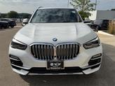 Thumbnail of 2021 Mineral White Metallic BMW X5