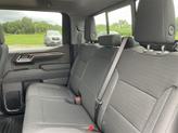 Thumbnail of 2026 Black Chevrolet Silverado 1500
