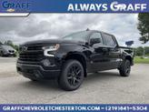 Photo of 2026 Black Chevrolet Silverado 1500