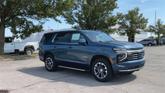 Thumbnail of 2025 Lakeshore Blue Metallic Chevrolet Tahoe