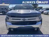 Photo of 2019 Satin Steel Metallic Chevrolet Silverado 1500
