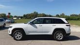 Thumbnail of 2023 Bright White Clearcoat Jeep Grand Cherokee