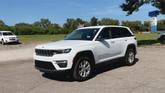 Thumbnail of 2023 Bright White Clearcoat Jeep Grand Cherokee