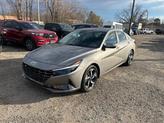 Thumbnail of 2023 Ecotronic Gray Hyundai ELANTRA