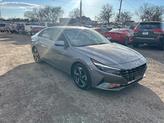 Thumbnail of 2023 Ecotronic Gray Hyundai ELANTRA